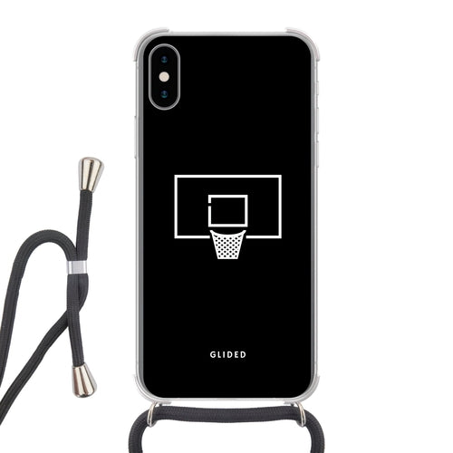 Basketball Fun - iPhone X/Xs Handyhülle