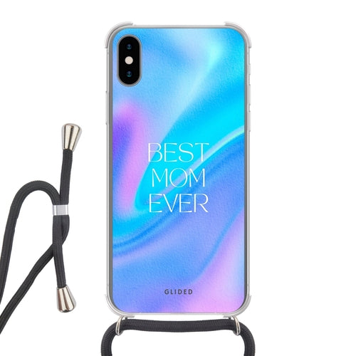 Best Mom - iPhone X/Xs Handyhülle