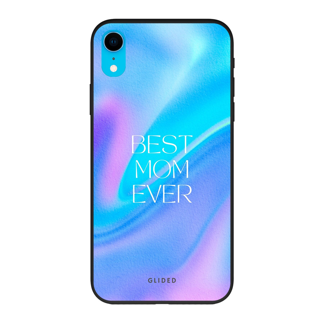 Best Mom - iPhone XR Handyhülle