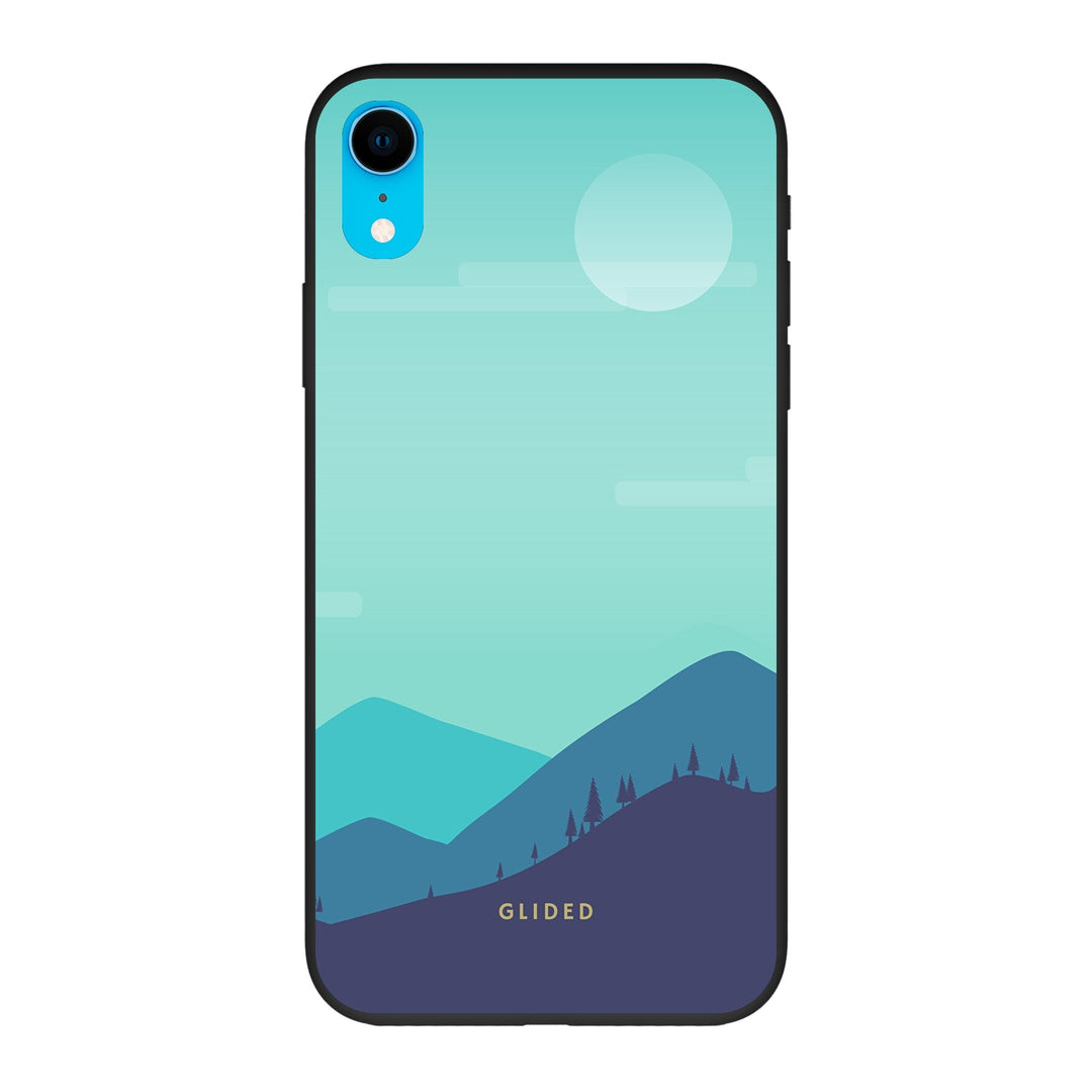 'Alpine' - iPhone XR Handyhülle
