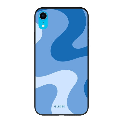 Blue Wave - iPhone XR Handyhülle