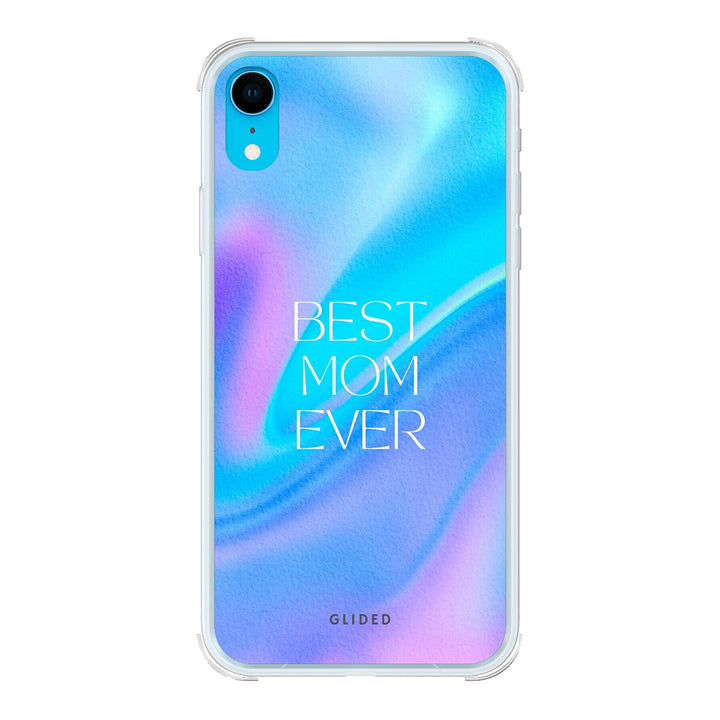 Best Mom - iPhone XR Handyhülle