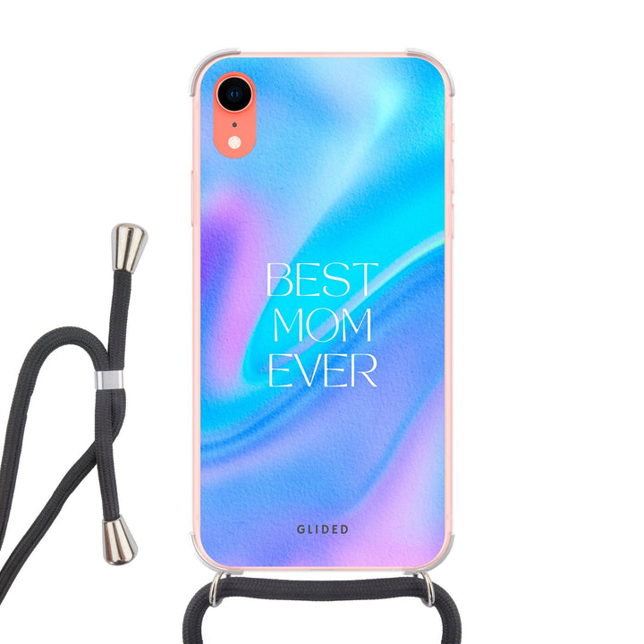 Best Mom - iPhone XR Handyhülle