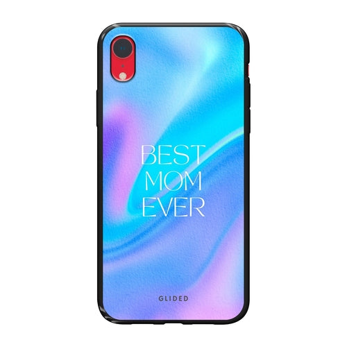 Best Mom - iPhone XR Handyhülle