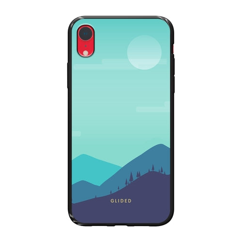'Alpine' - iPhone XR Handyhülle