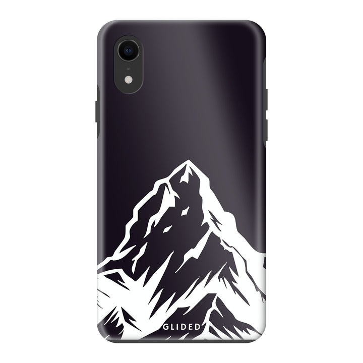 Alpine Adventure - iPhone XR Handyhülle