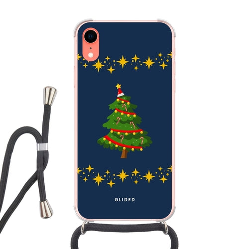 Christmas Tree - iPhone Xr Handyhülle
