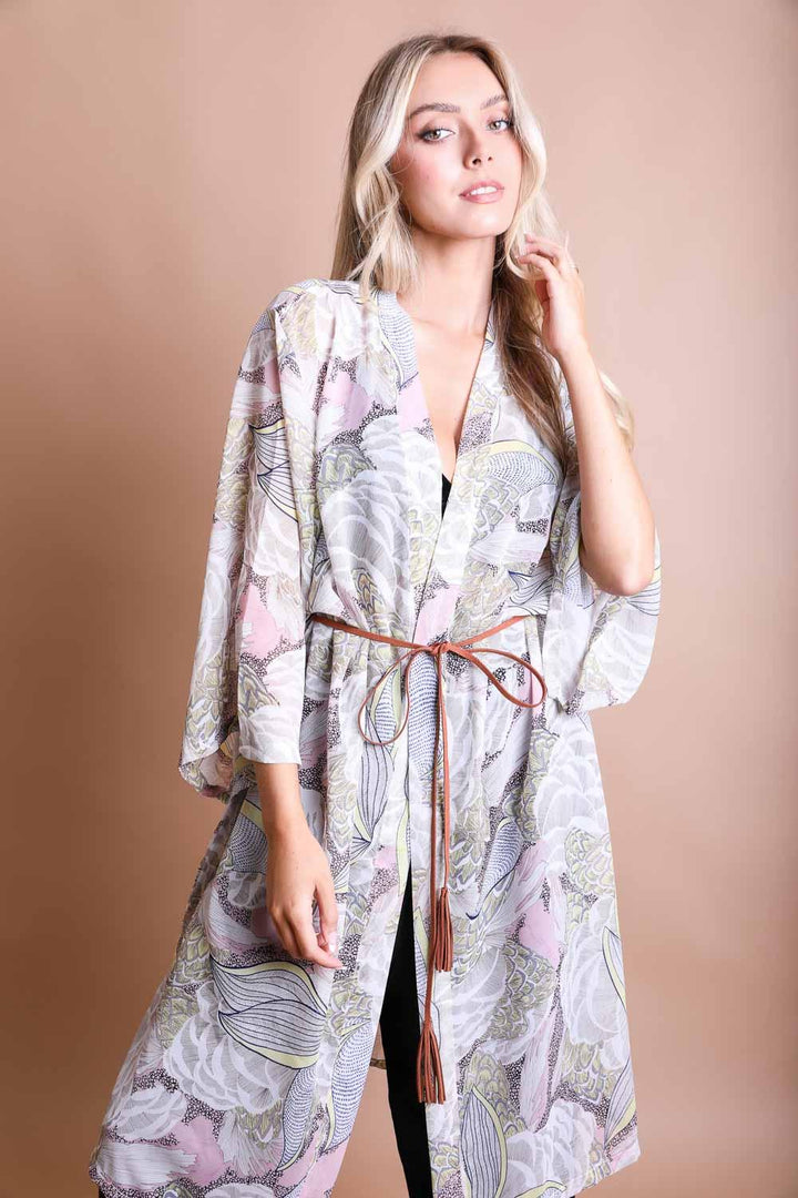 Ikebana Kimono - Brand My Case