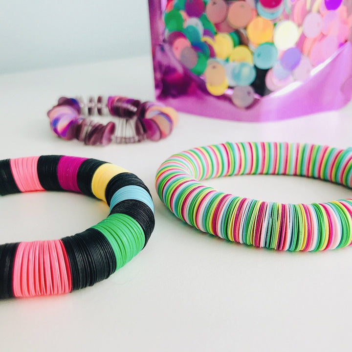 DIY Bracelet Kit - Funfetti Edition