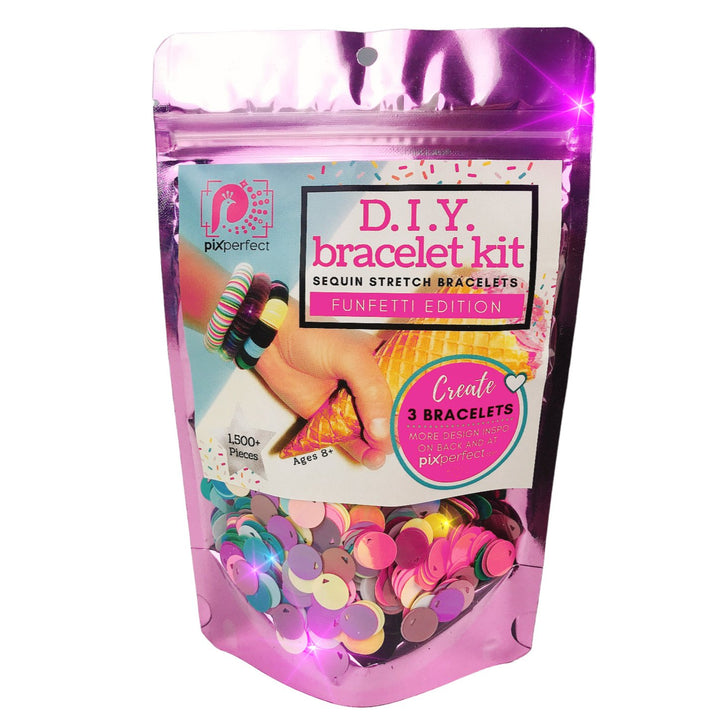 DIY Bracelet Kit - Funfetti Edition