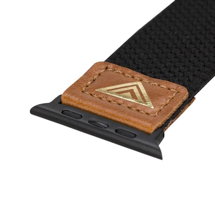Inverness Apple Watch Leather Straps - Brand My Case
