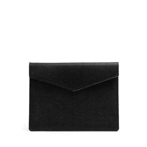 iPad Leather Sleeve - Snake Print - Brand My Case