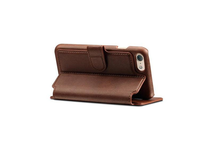 iPhone 7 7+ Wallet Case - Brand My Case