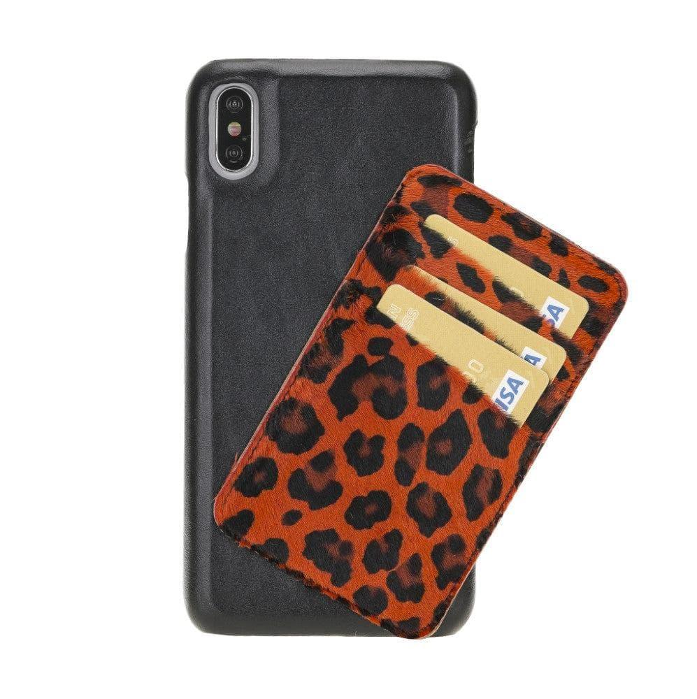 iPhone X Series Ultimate Jacket Cases with Detachable Card Holder - Brand My Case