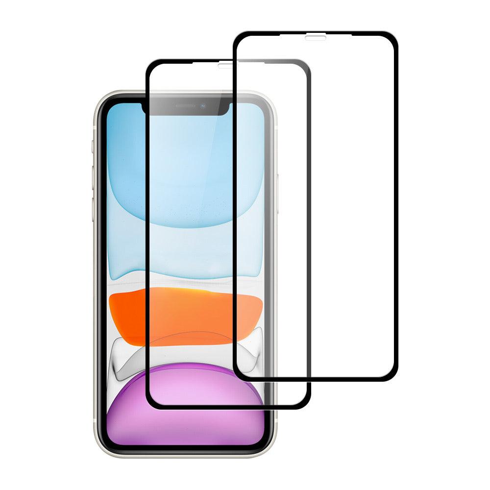 iPhone XR & 11 Screen Guard (Impact Series 2.0) *2 Pack* - Brand My Case