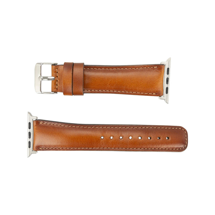 Jackson Leather Bands for Apple Watch 9, Ultra 2 & SE - Brand My Case