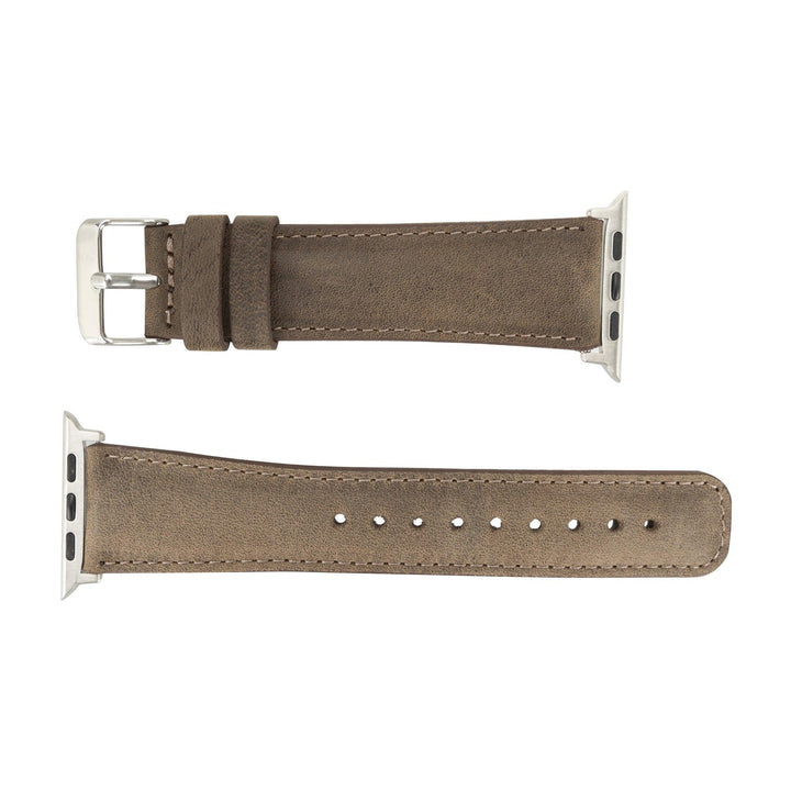 Jackson Leather Bands for Apple Watch 9, Ultra 2 & SE - Brand My Case