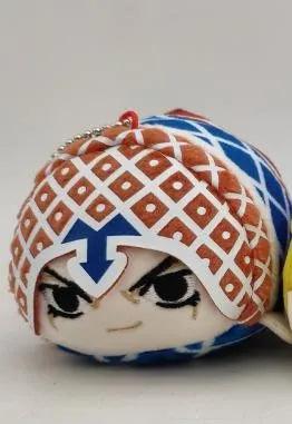 JAPAN Jojoss Bizarre Adventure Golden Wind Buccellati Abbacchio Fugo Yoshikage Kira Rohan Kishibe Josuke Joseph Kars plush - Brand My Case