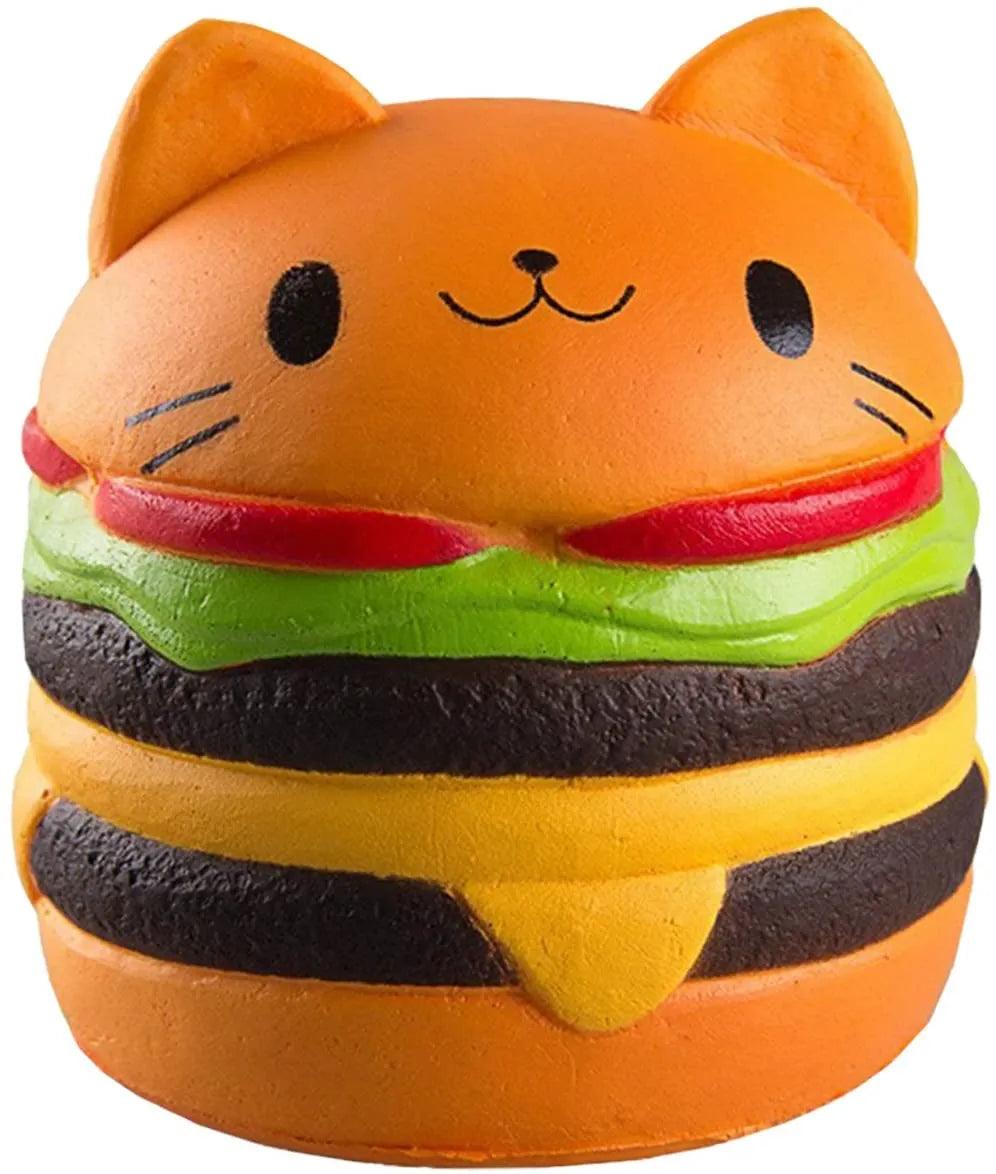 Jumbo Squishy Kawaii Animal Fidget Toy - Brand My Case