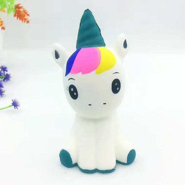 Jumbo Squishy Kawaii Animal Fidget Toy - Brand My Case