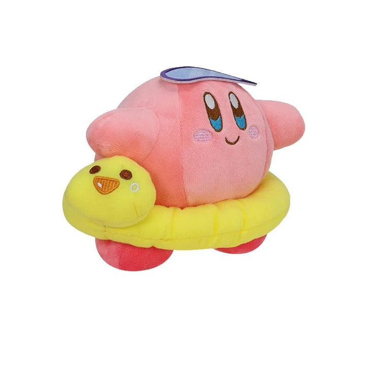 Kawaii Anime Star Kirby Sword Kirby Stuffed Peluche Plush - Brand My Case