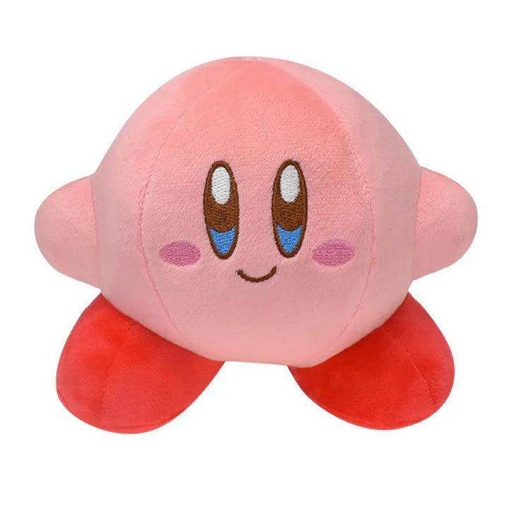 Kawaii Anime Star Kirby Sword Kirby Stuffed Peluche Plush - Brand My Case