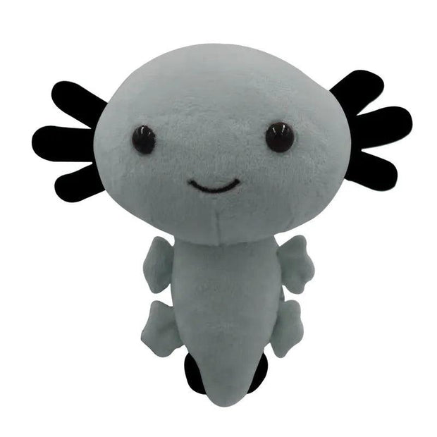 Kawaii Axolotl Plush Toy Cartoon Cute Animal Stuffed Plushie Doll For Kids Birthday Christmas Halloween Gifts Home Decoration - Brand My Case