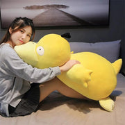 Kawaii Psyduck daze Yellow duck plush Big Size soft pillow Home decoration sofa doll toys for Children girlfriend gift - Brand My Case