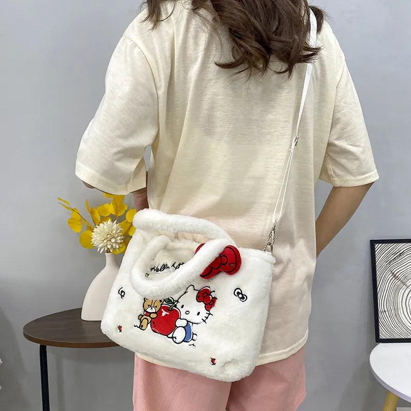 Kawaii Sanrio Hello Kitty Shoulder Bag - Brand My Case