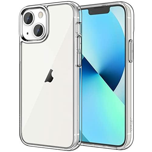 KIKO Clear Anti-Scratch Shockproof Silicone Armor Case for iPhone 13 - Brand My Case