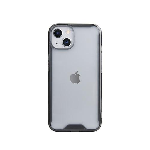 KIKO Clear Armor Hybrid Transparent Case for Apple iPhone 13 [6.1] - Brand My Case
