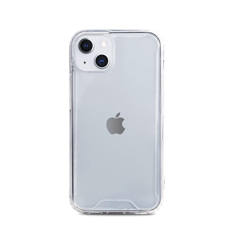 KIKO Clear Armor Hybrid Transparent Case for Apple iPhone 13 Mini - Brand My Case