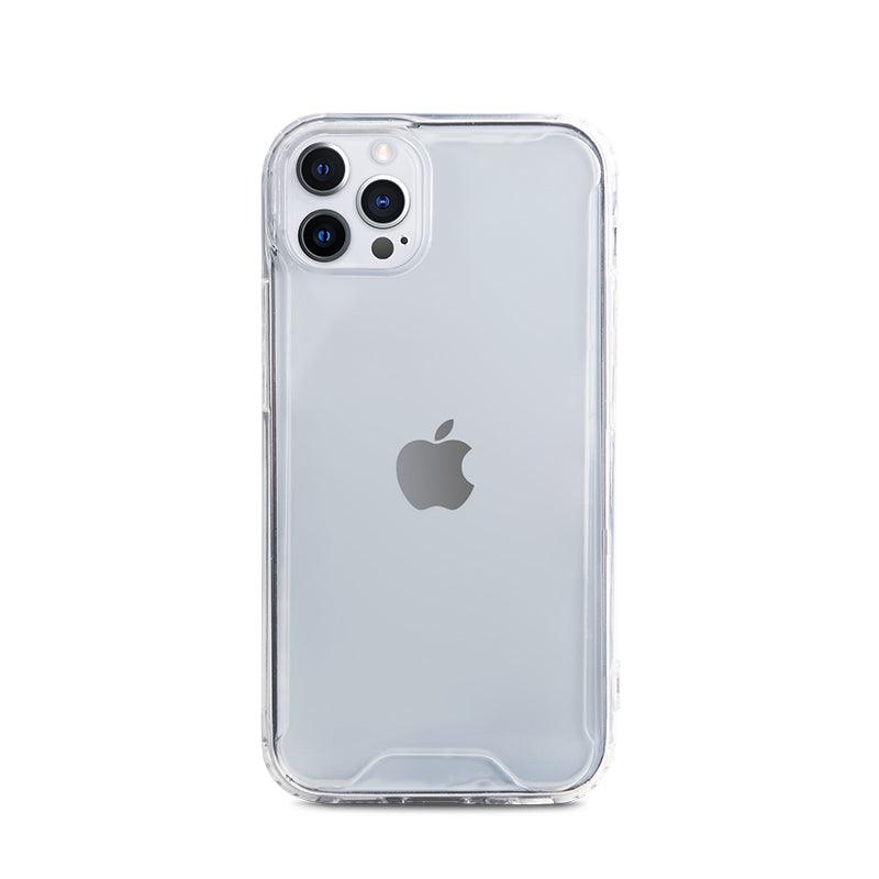 KIKO Clear Armor Hybrid Transparent Case for Apple iPhone 13 Pro [6.1] - Brand My Case