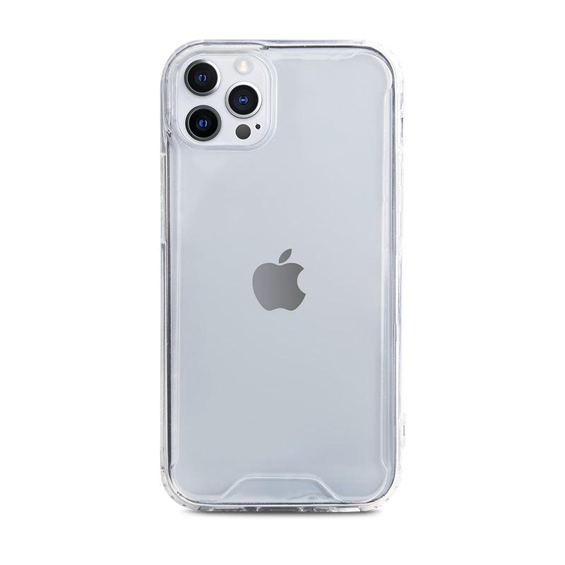 KIKO Clear Armor Hybrid Transparent Case for Apple iPhone 13 Pro Max - Brand My Case