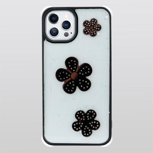 KIKO Glitter Jewel Diamond Armor Case Cover for iPhone 13 Pro Max - Brand My Case