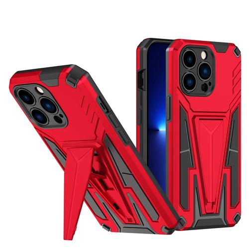 KIKO Military Grade Armor Shockproof Kickstand Case for iPhone 13 Pro - Brand My Case