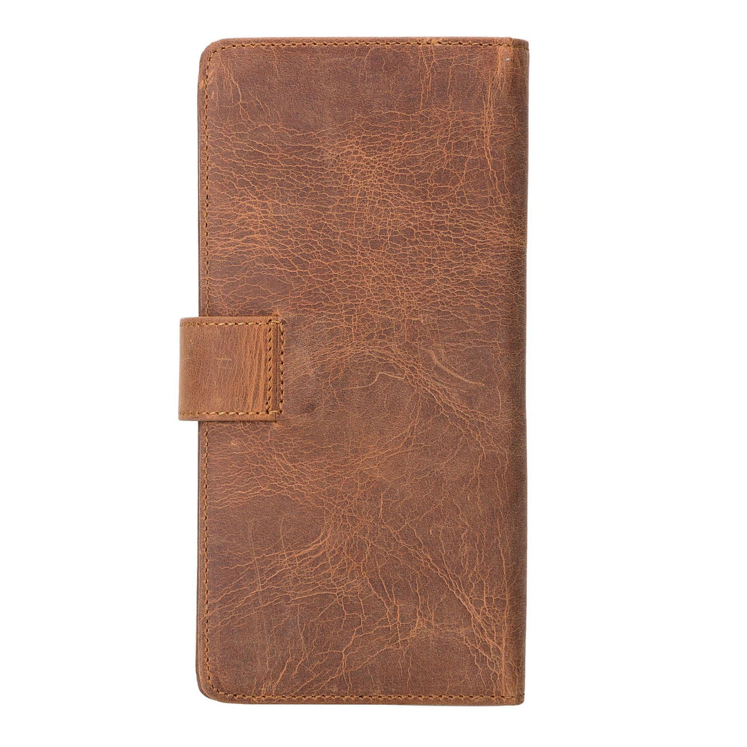 Lander Leather Phone Wallet and Multiple Card Holder for Women - Brand My Case