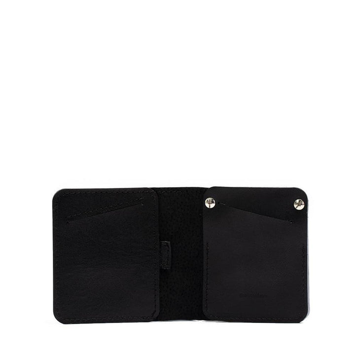 Leather AirTag Billfold Wallet 1.0 - Brand My Case