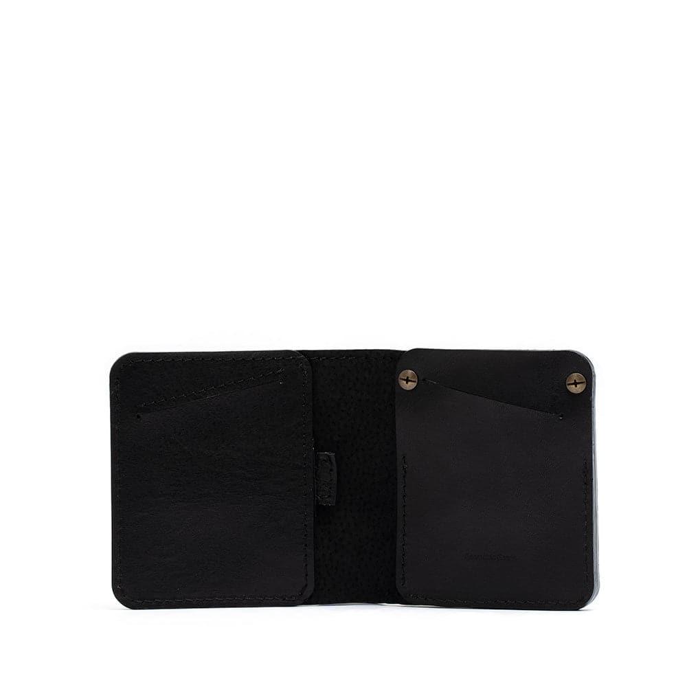 Leather AirTag Billfold Wallet 1.0 - Brand My Case