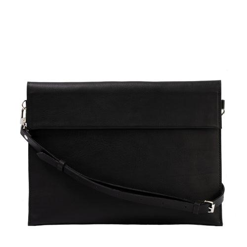 Leather Bag for iPad - The Minimalist 2.0 - Brand My Case