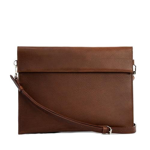 Leather Bag for iPad - The Minimalist 2.0 - Brand My Case