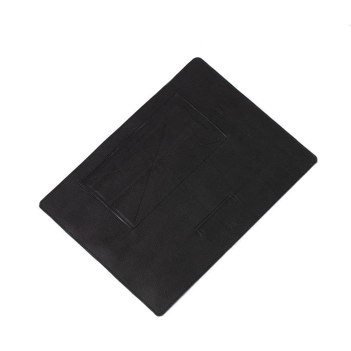 Leather Desktop Mat for iPad - Brand My Case