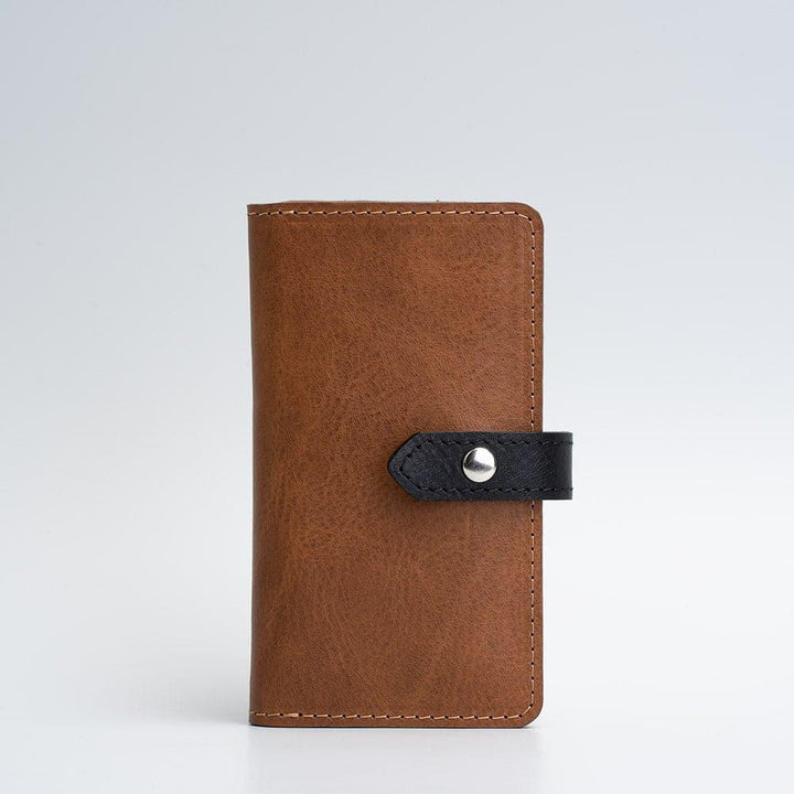 Leather folio wallet with Magsafe 2.0 - SALE - Brand My Case