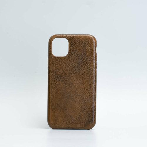 Leather iPhone 11 cases - SALE - Brand My Case
