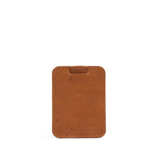 Leather Magsafe Wallet for up to 6 cards - Brand My Case