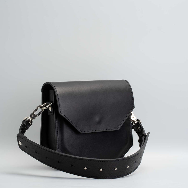 Leather purse - Hypatia - Brand My Case