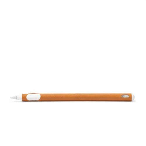Leather sleeve for Apple Pencil - Brand My Case