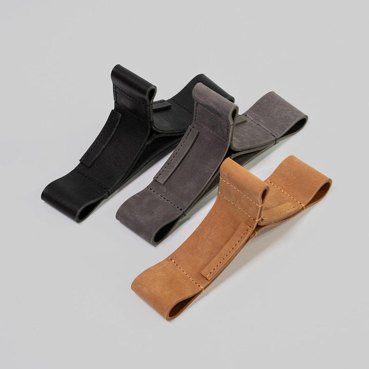 Leather Stand for AirPods Max (Velour Sand) - Brand My Case