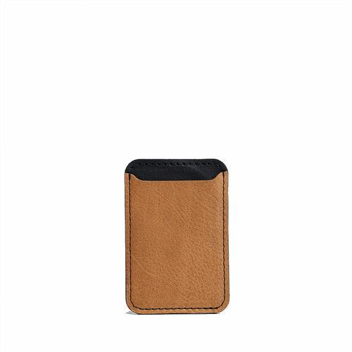 Leather wallet with Magsafe - Two colors - Brand My Case