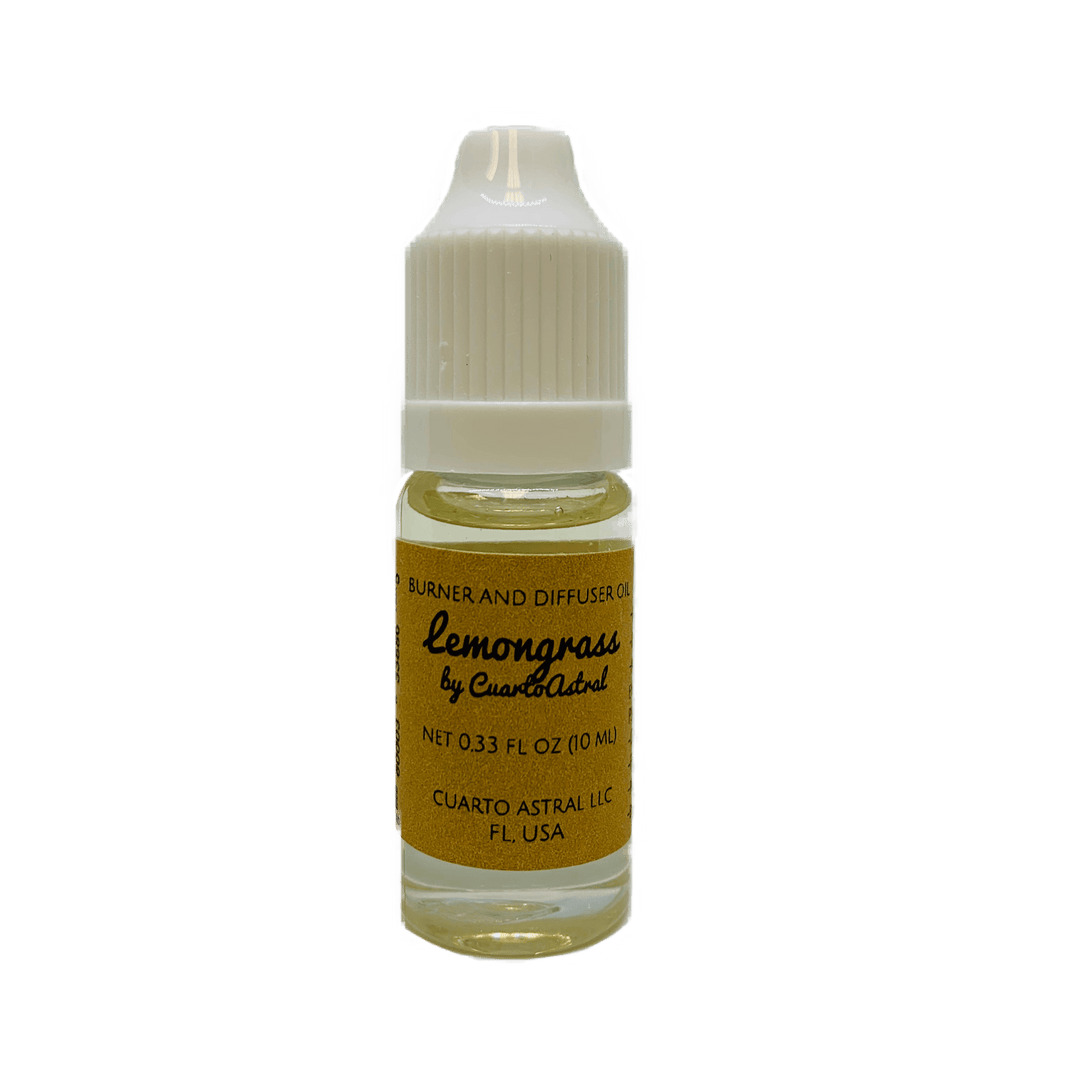 Lemongrass Oil (Diffuser and Burning Oil) - Brand My Case